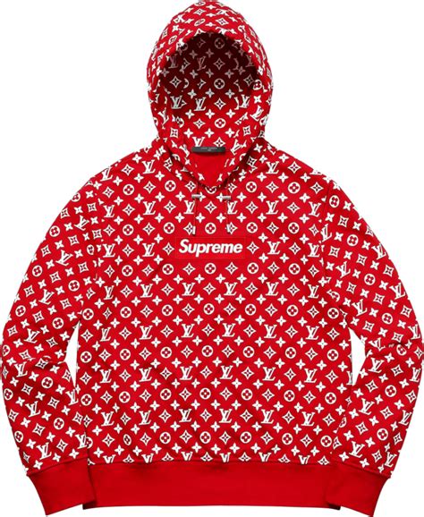 supreme lv hoodie ebay|supreme Lv hoodie retail price.